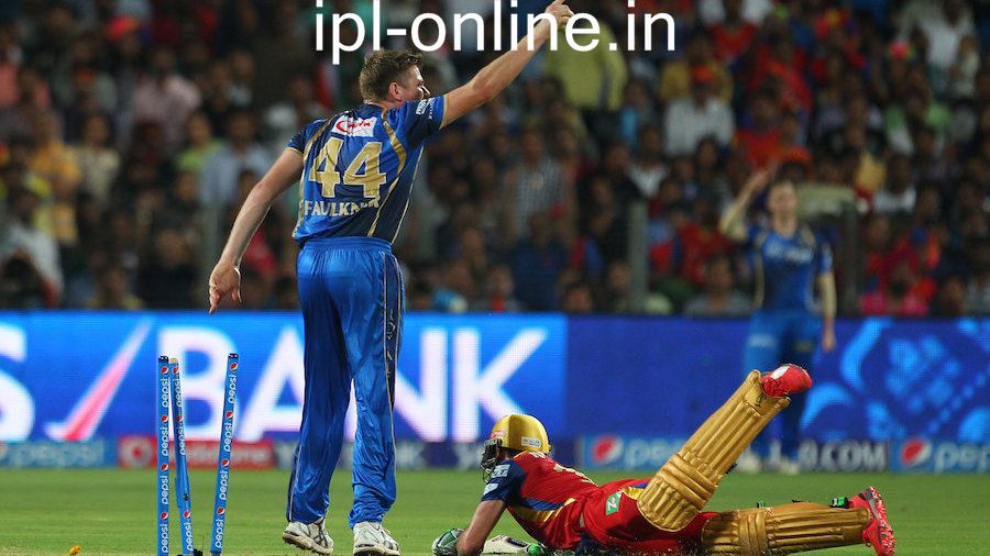 Royal Challengers Bangalore v Rajasthan Royals